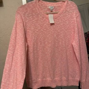 Jcrew sweater nwt